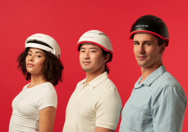 iRestore Professional 282 Laser Cap